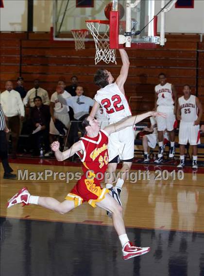 Thumbnail 1 in Whittier Christian @ Maranatha photogallery.