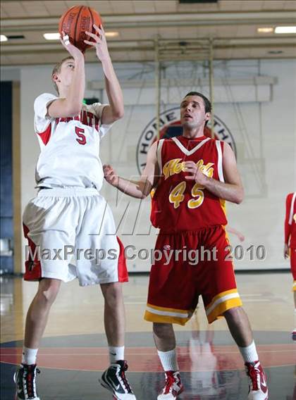Thumbnail 1 in Whittier Christian @ Maranatha photogallery.