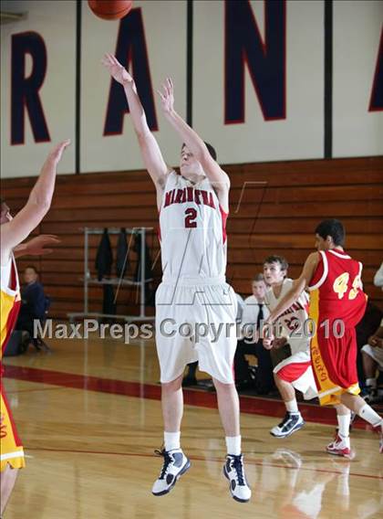 Thumbnail 2 in Whittier Christian @ Maranatha photogallery.