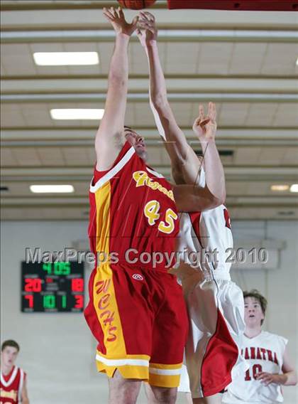 Thumbnail 2 in Whittier Christian @ Maranatha photogallery.
