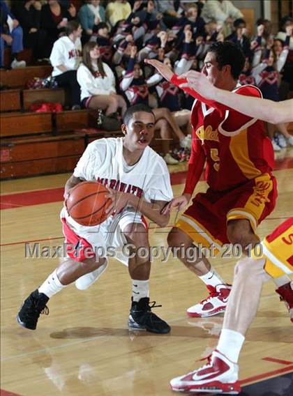 Thumbnail 1 in Whittier Christian @ Maranatha photogallery.