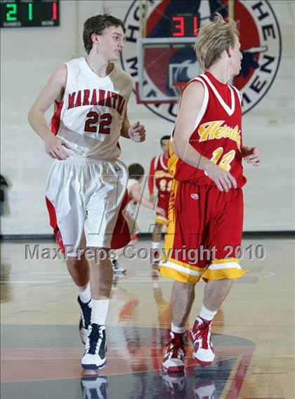 Thumbnail 1 in Whittier Christian @ Maranatha photogallery.