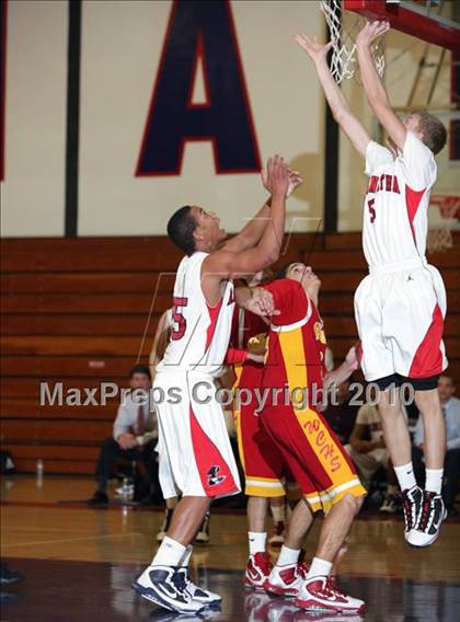 Thumbnail 2 in Whittier Christian @ Maranatha photogallery.