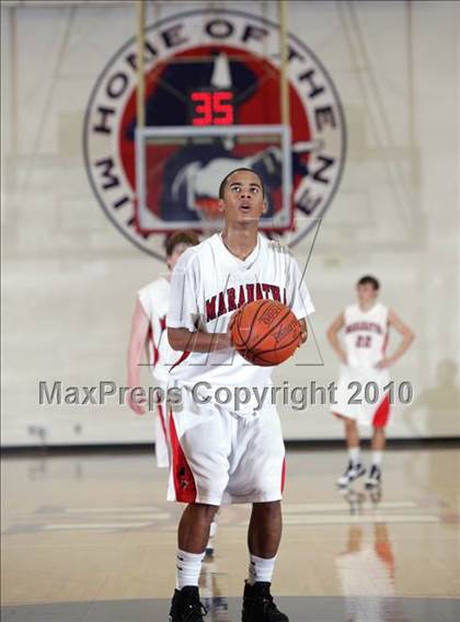 Thumbnail 1 in Whittier Christian @ Maranatha photogallery.