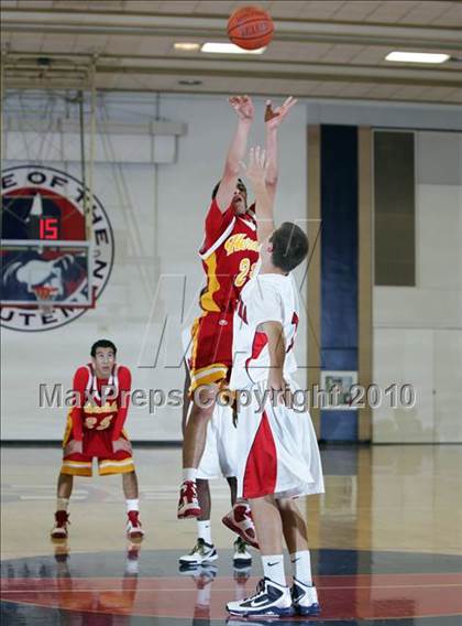 Thumbnail 3 in Whittier Christian @ Maranatha photogallery.