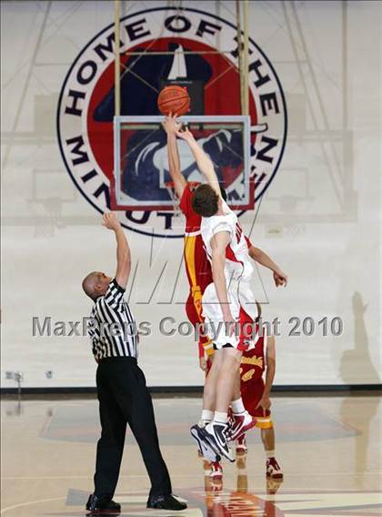 Thumbnail 2 in Whittier Christian @ Maranatha photogallery.