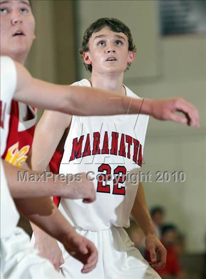 Thumbnail 3 in Whittier Christian @ Maranatha photogallery.