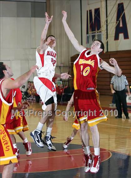 Thumbnail 3 in Whittier Christian @ Maranatha photogallery.