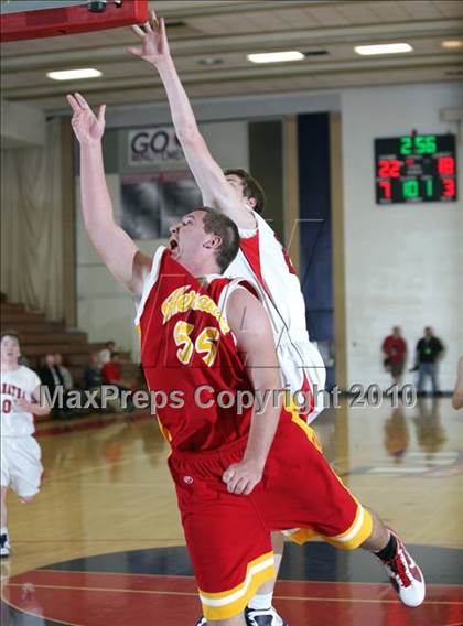Thumbnail 3 in Whittier Christian @ Maranatha photogallery.