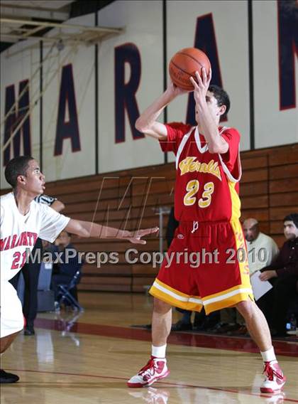 Thumbnail 3 in Whittier Christian @ Maranatha photogallery.