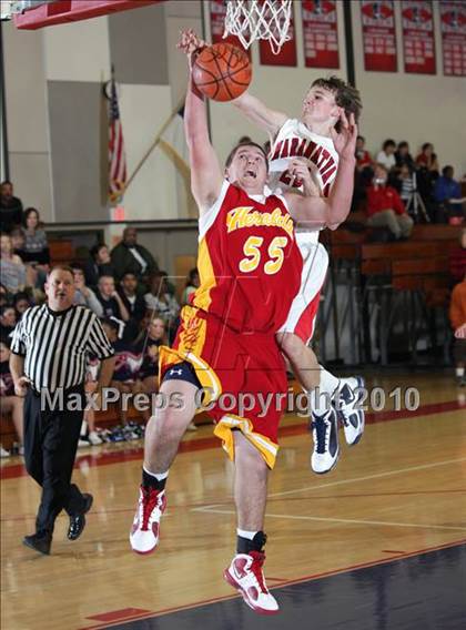 Thumbnail 2 in Whittier Christian @ Maranatha photogallery.