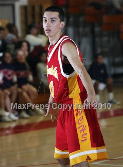 Thumbnail 2 in Whittier Christian @ Maranatha photogallery.