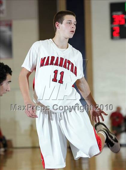 Thumbnail 3 in Whittier Christian @ Maranatha photogallery.
