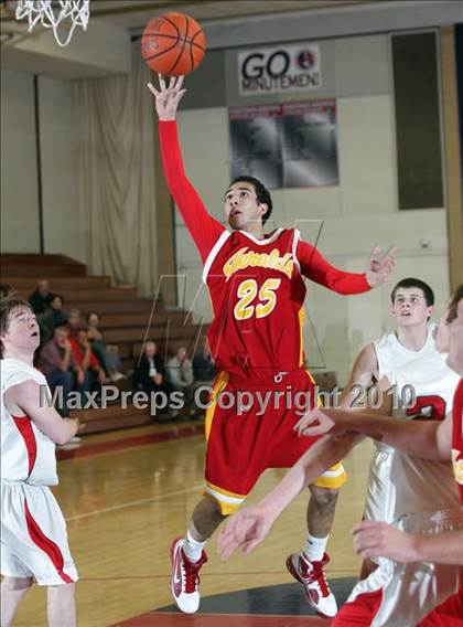 Thumbnail 3 in Whittier Christian @ Maranatha photogallery.