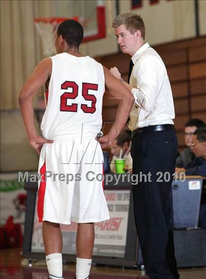 Thumbnail 3 in Whittier Christian @ Maranatha photogallery.