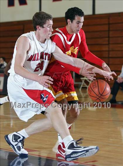 Thumbnail 2 in Whittier Christian @ Maranatha photogallery.