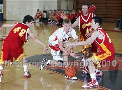 Thumbnail 2 in Whittier Christian @ Maranatha photogallery.