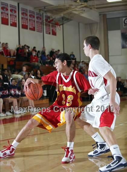 Thumbnail 1 in Whittier Christian @ Maranatha photogallery.