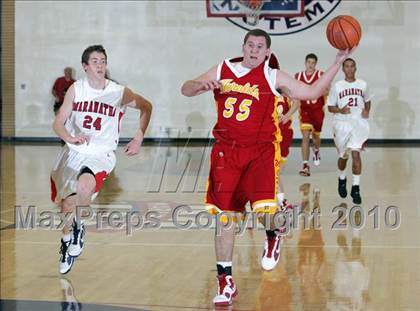 Thumbnail 2 in Whittier Christian @ Maranatha photogallery.