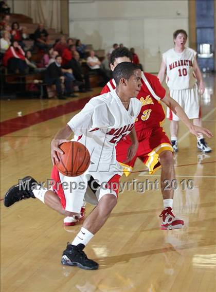 Thumbnail 2 in Whittier Christian @ Maranatha photogallery.