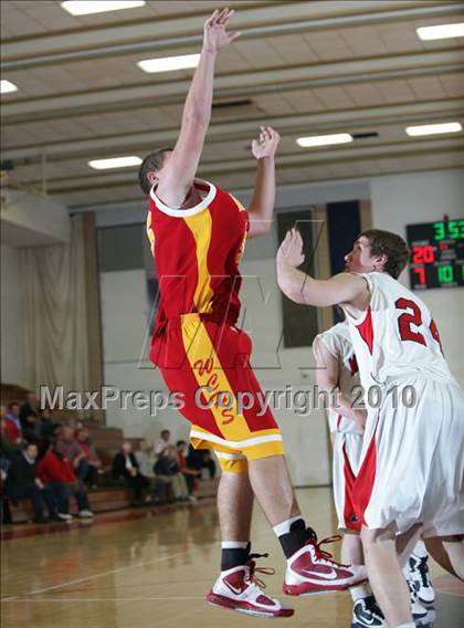 Thumbnail 2 in Whittier Christian @ Maranatha photogallery.