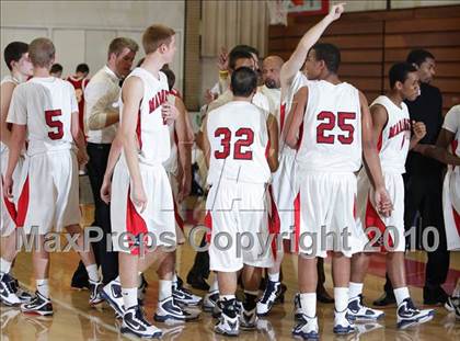 Thumbnail 2 in Whittier Christian @ Maranatha photogallery.
