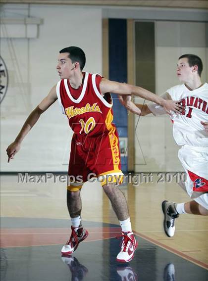Thumbnail 1 in Whittier Christian @ Maranatha photogallery.