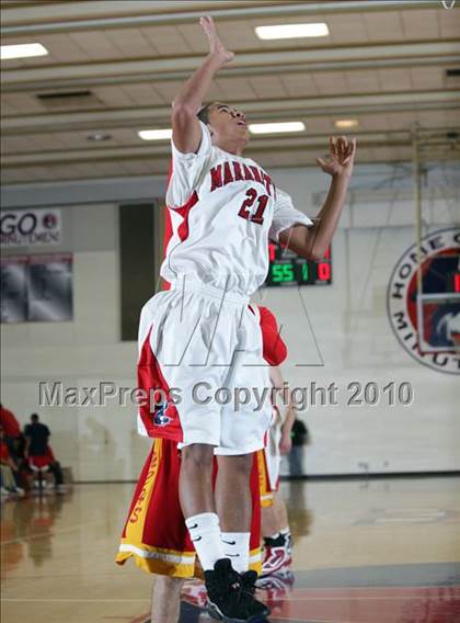 Thumbnail 2 in Whittier Christian @ Maranatha photogallery.