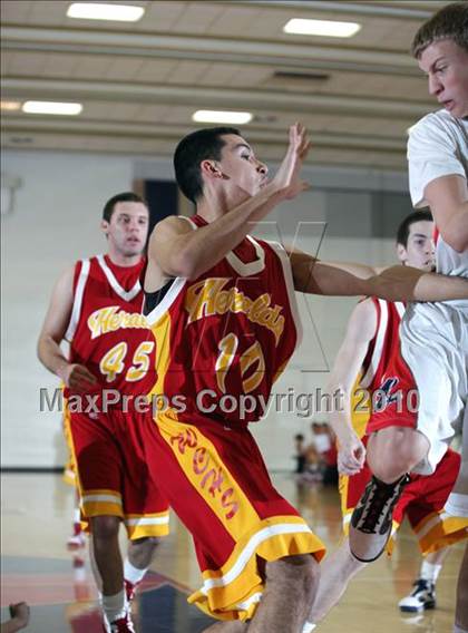 Thumbnail 2 in Whittier Christian @ Maranatha photogallery.