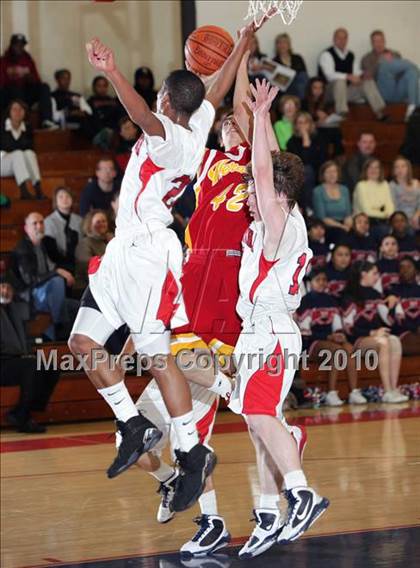 Thumbnail 2 in Whittier Christian @ Maranatha photogallery.