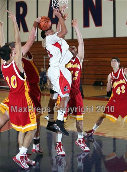 Thumbnail 2 in Whittier Christian @ Maranatha photogallery.