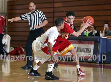 Thumbnail 2 in Whittier Christian @ Maranatha photogallery.