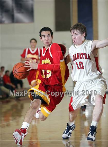 Thumbnail 3 in Whittier Christian @ Maranatha photogallery.