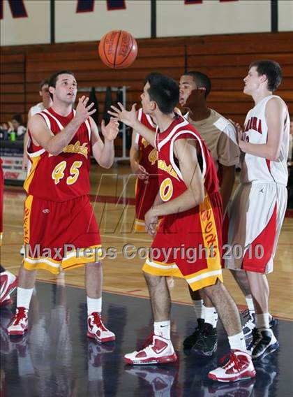 Thumbnail 3 in Whittier Christian @ Maranatha photogallery.
