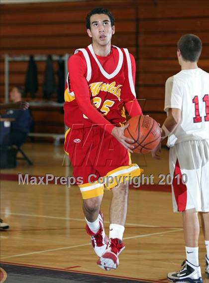 Thumbnail 1 in Whittier Christian @ Maranatha photogallery.