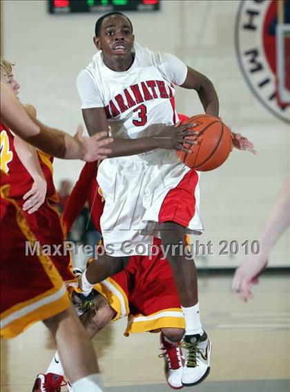 Thumbnail 3 in Whittier Christian @ Maranatha photogallery.