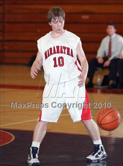 Thumbnail 3 in Whittier Christian @ Maranatha photogallery.