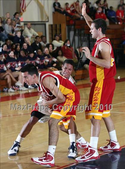Thumbnail 3 in Whittier Christian @ Maranatha photogallery.