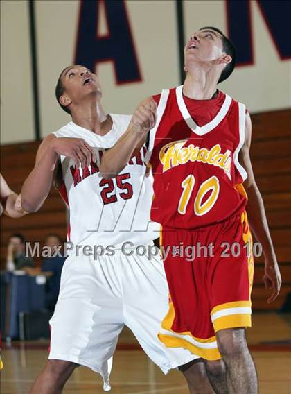 Thumbnail 1 in Whittier Christian @ Maranatha photogallery.