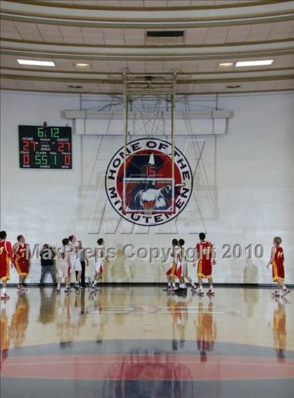 Thumbnail 1 in Whittier Christian @ Maranatha photogallery.