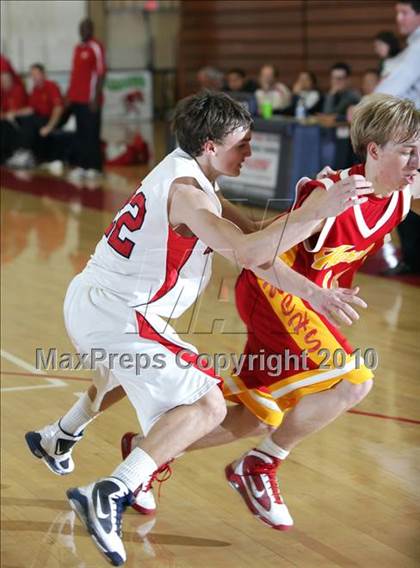 Thumbnail 3 in Whittier Christian @ Maranatha photogallery.