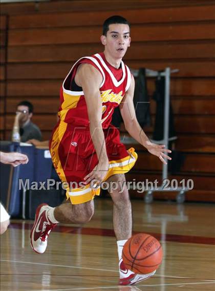 Thumbnail 3 in Whittier Christian @ Maranatha photogallery.