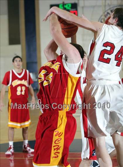 Thumbnail 3 in Whittier Christian @ Maranatha photogallery.