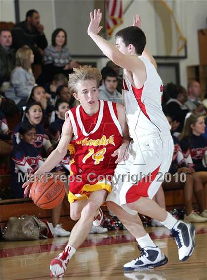 Thumbnail 2 in Whittier Christian @ Maranatha photogallery.