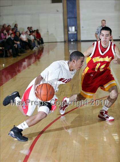 Thumbnail 1 in Whittier Christian @ Maranatha photogallery.