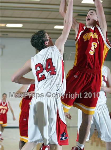Thumbnail 1 in Whittier Christian @ Maranatha photogallery.