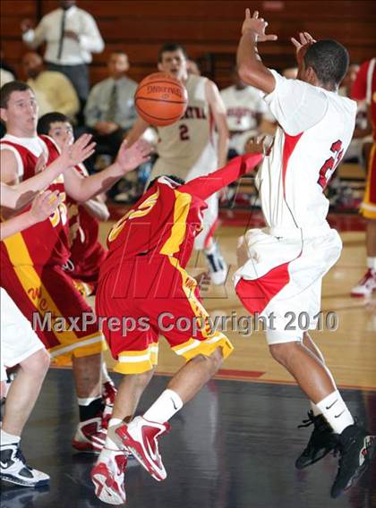 Thumbnail 2 in Whittier Christian @ Maranatha photogallery.