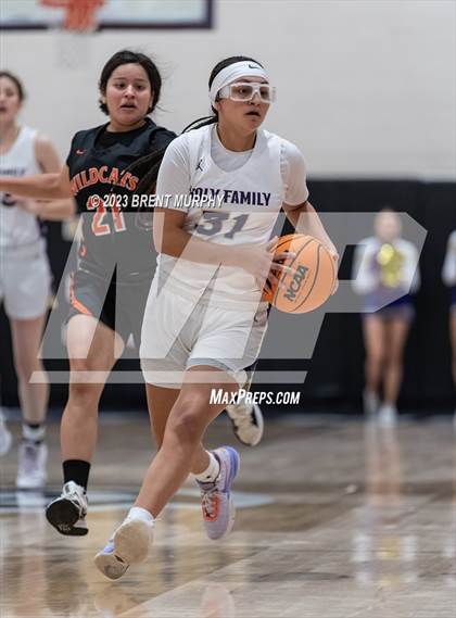 Thumbnail 3 in Greeley Central @ Holy Family photogallery.