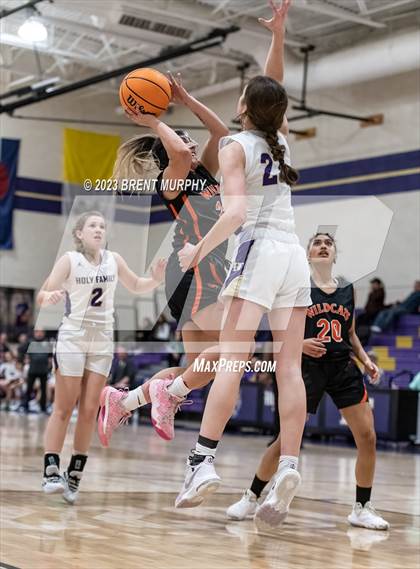 Thumbnail 3 in Greeley Central @ Holy Family photogallery.