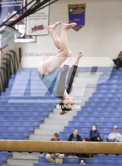 Thumbnail 2 in Southeastern District Meet #2: Hickory photogallery.